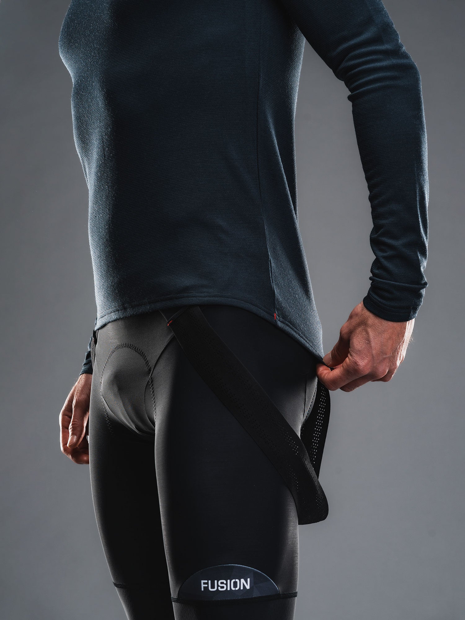 Technical Merino 150 Baselayer LS
